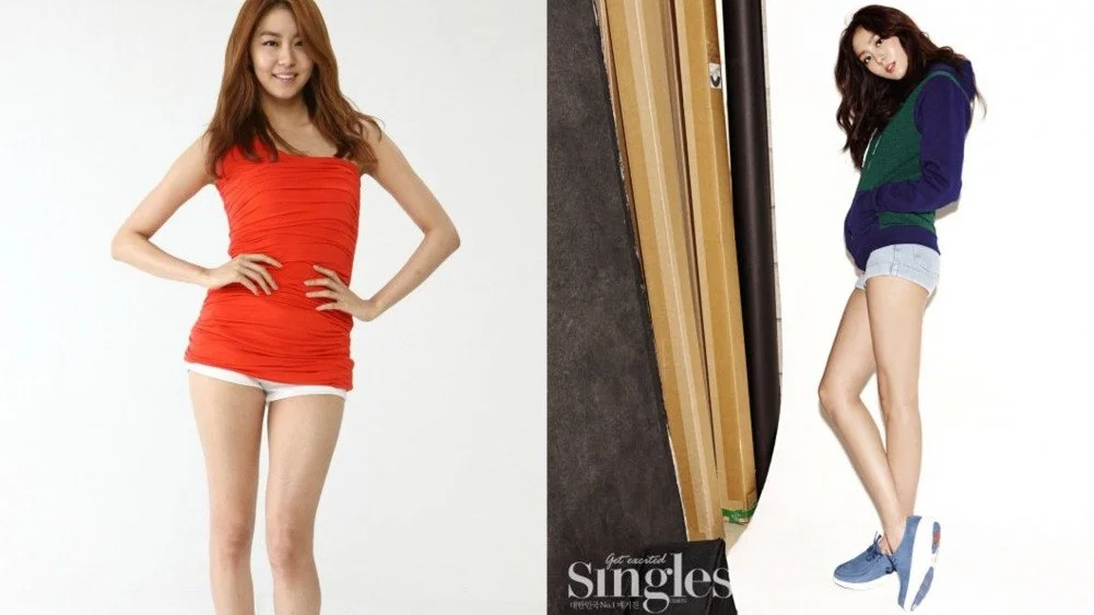 7 Bintang K-Pop Yang Melanggar Piawaian Kecantikan Tradisional Korea 3 1663382792 3