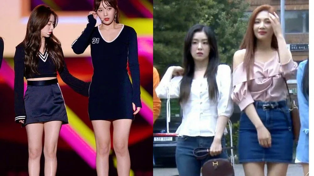 7 Bintang K-Pop Yang Melanggar Piawaian Kecantikan Tradisional Korea 4 1663382892 4