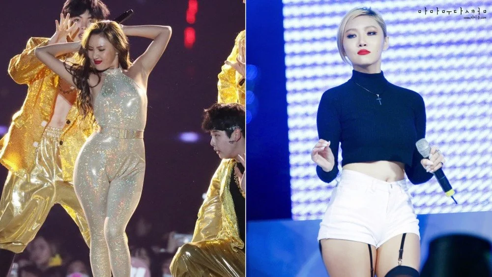 7 Bintang K-Pop Yang Melanggar Piawaian Kecantikan Tradisional Korea 2 1663383350 2