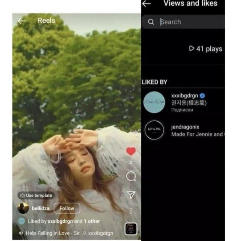 G Dragon Masih Menaruh Harapan Dekat Jennie BLACKPINK 3 1663729051 20220921 003924 1