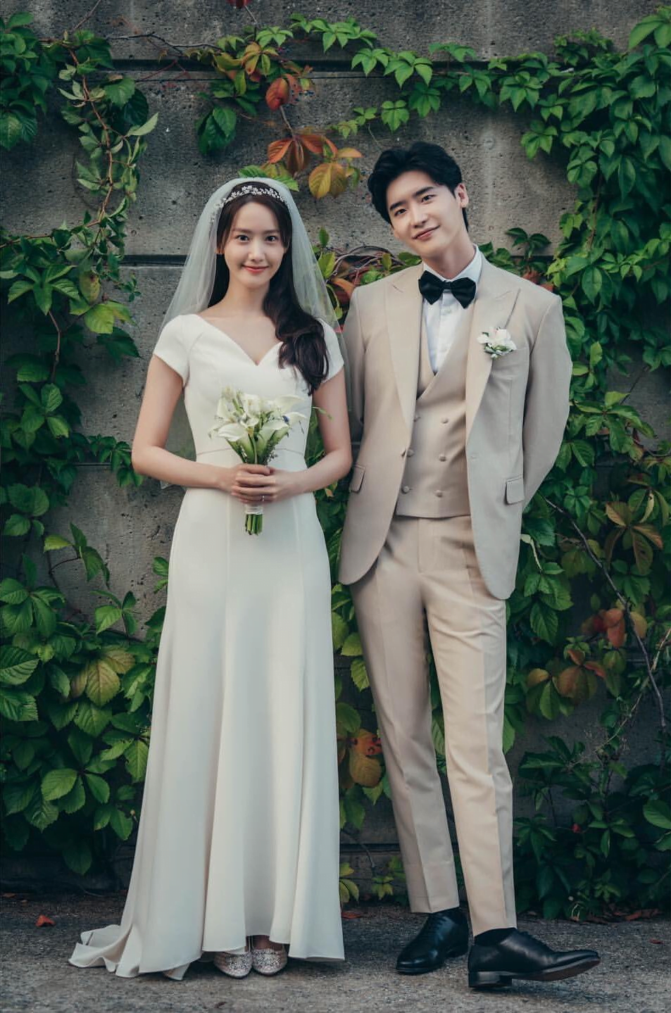 Foto Nikah YoonA & Lee Jong Suk Didedahkan 4 1663879197 image