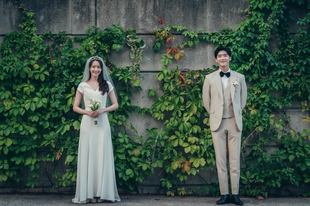 Foto Nikah YoonA & Lee Jong Suk Didedahkan 3 1663879207 image