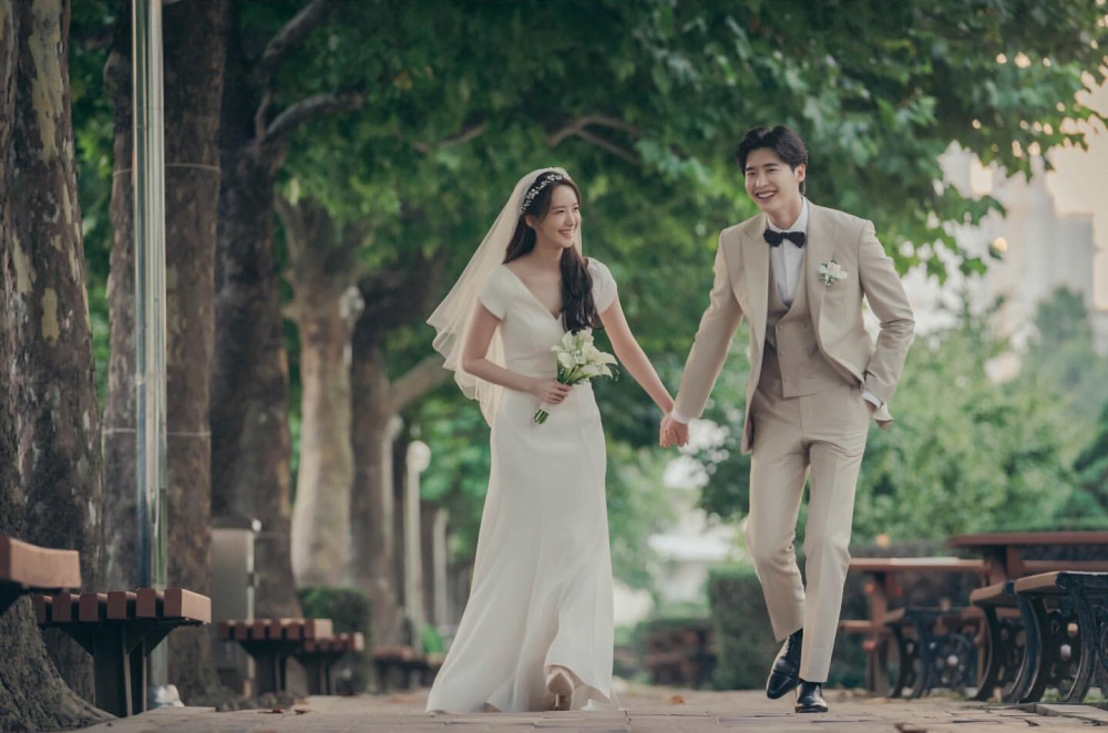 Foto Nikah YoonA & Lee Jong Suk Didedahkan 6 1663879211 image