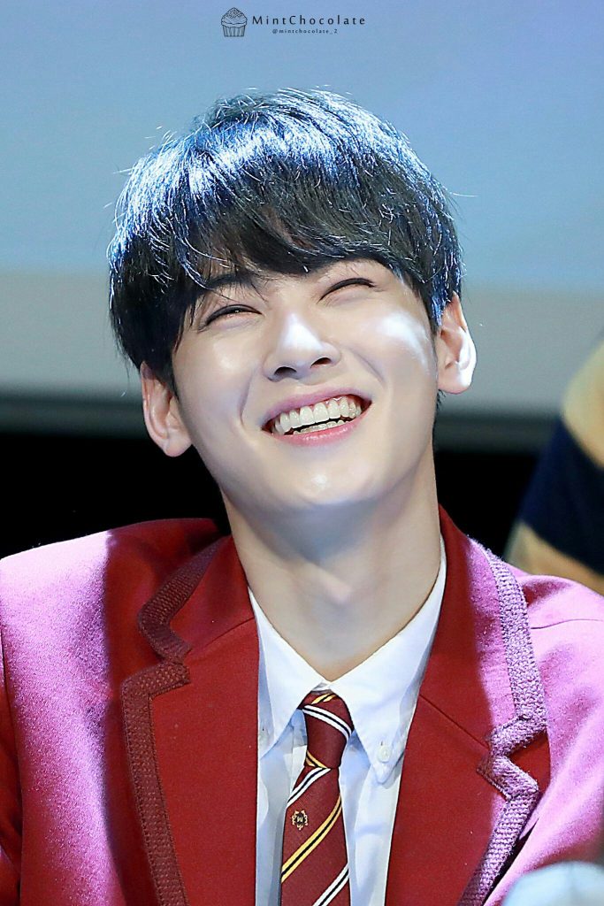 Seorang PD Dedah Personaliti Sebenar ASTRO Cha Eun Woo, "Muka Hensem, Perangai?" 2 608cc4cc0f6fd60dc6810738a23c1929