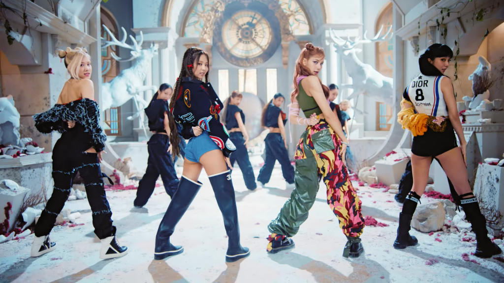 "Tidak Sesuai Untuk Tontonan Umum", - Muzik Video 'Pink Venom' BLACKPINK Dinyah Keluar Daripada 'Music Bank' 1 Blackpink Pink Venom