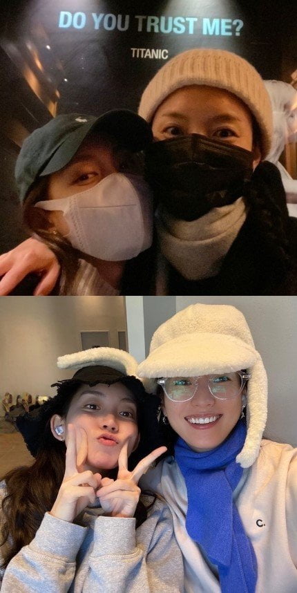 Selebriti Ini Dating Dengan Han Hyo-joo Selama 3 Hari Sahaja? 4 Shin Hyun bin Han Hyo joo 270222 3
