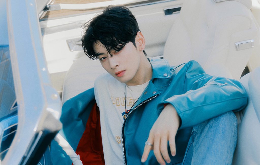 Seorang PD Dedah Personaliti Sebenar ASTRO Cha Eun Woo, "Muka Hensem, Perangai?" 3 astro cha eun woo fantagio music 050922