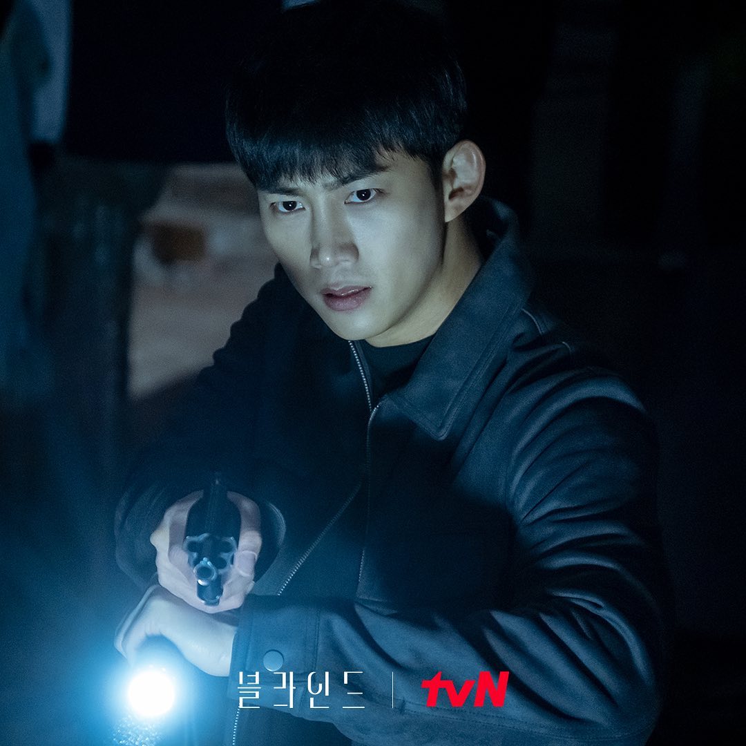 Rancangan Terbaru di Viu September Ini, The Law Cafe & Banyak Lagi! 3 blind 2pm ok taecyeon cast image
