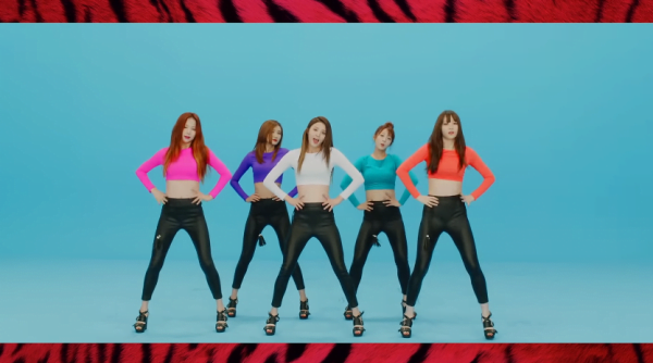Hyelin EXID Dedah Dia Mengalami Ini Selepas Lagu 'Up&Down' Tiba-Tiba Menjadi Terkenal 2 exid up and down