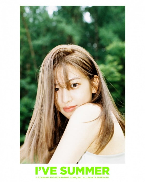 6 Idola Wanita Ini Glow Up Selepas Tanggalkan Cermin Mata 6 ive yujin leeseo rei liz innocence explosion after like photo released