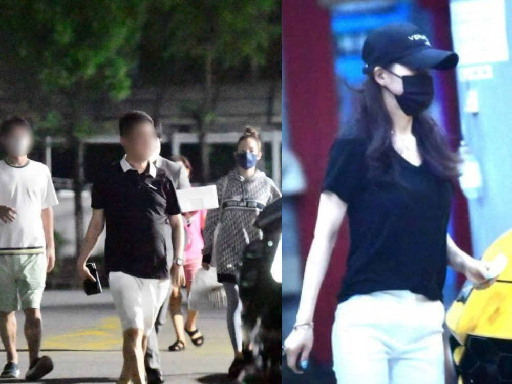 Ahli Perniagaan Bermasalah Menjadi Pilihan Hati Park Min-young, Agensi Beri Respons 2 park minyoung 1 1