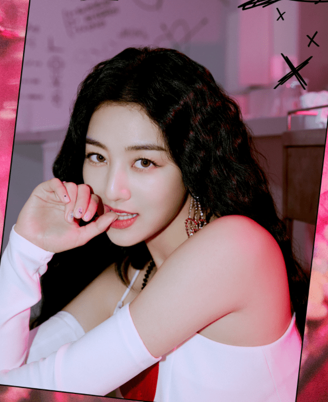 Diugut Individu Ini, Jihyo TWICE Dedah Punca Sebenar Kurus 1 twice jihyo 1