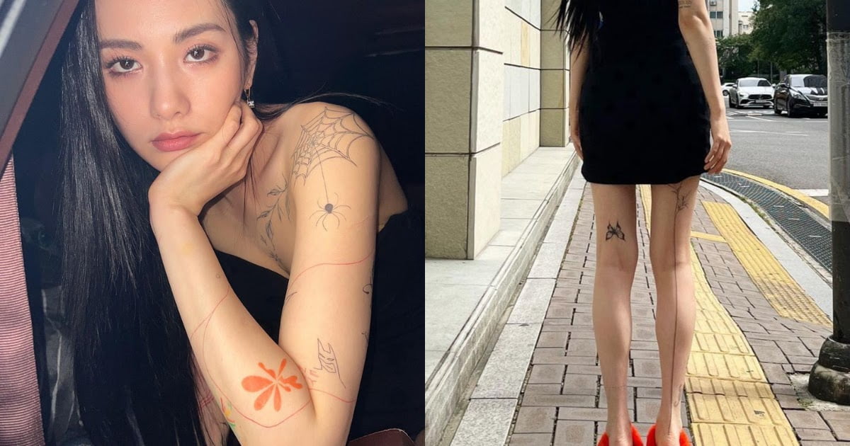 "Privasi Artis Kami"- Agensi Nana Beri Respon Terhadap Isu Tatu 1 unnamed 11