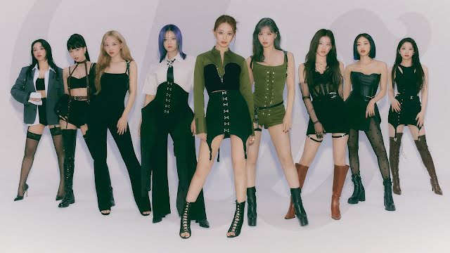 Dahyun Tidak Boleh Berhenti Memikirkan Kumpulan K-Pop Ini Semasa Photoshoot Album Terbaru TWICE 1 unnamed 2