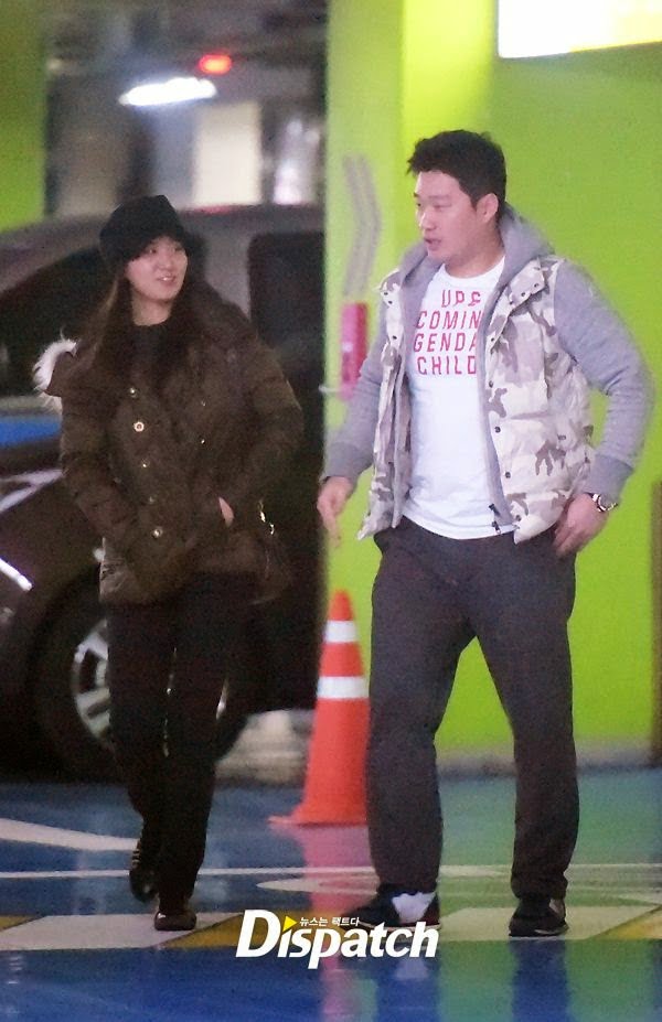 Tiada Lagi Kisah Percintaan Yuri Girls Generation Selepas Putus Dengan Individu Ini 2 yuri oh seung hwan 1