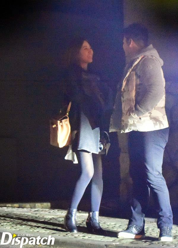 Tiada Lagi Kisah Percintaan Yuri Girls Generation Selepas Putus Dengan Individu Ini 3 yuri oh seung hwan