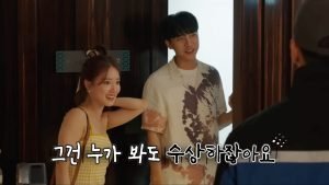 Tonton: Lee Seung Gi, Lee Se Young, Dan Lagi Mempamerkan Kemahiran Lucu Mereka Semasa Memfilemkan “ The Law Cafe ” 1 1 4 scaled 1