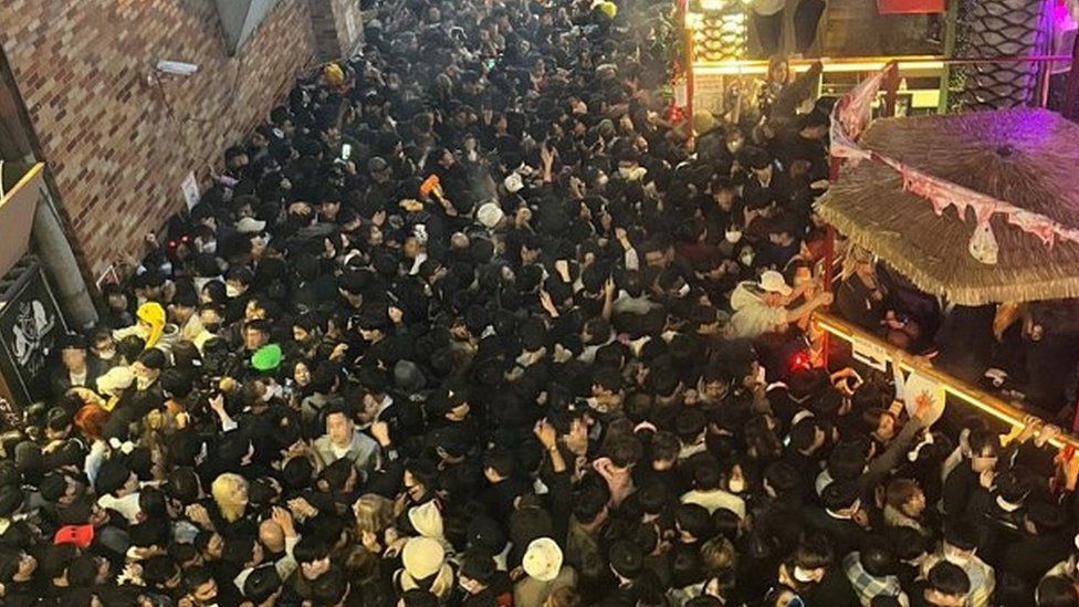 "Banyak Jugak Eh Tersangkut Lepas Tragedi Itaewon 2022"- Comeback Dan Event Terpaksa Rehat Seketika 1 127425185 mediaitem127425184