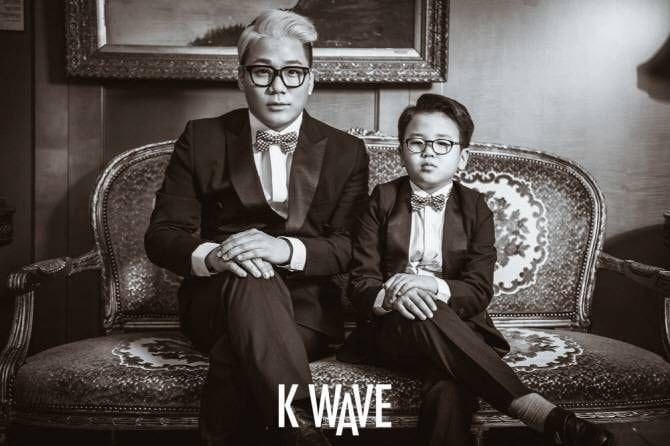 Kenali Anak-Anak Bintang Kshow, 'Now,Follow Me!' 3 1577743075 yoonminsoo