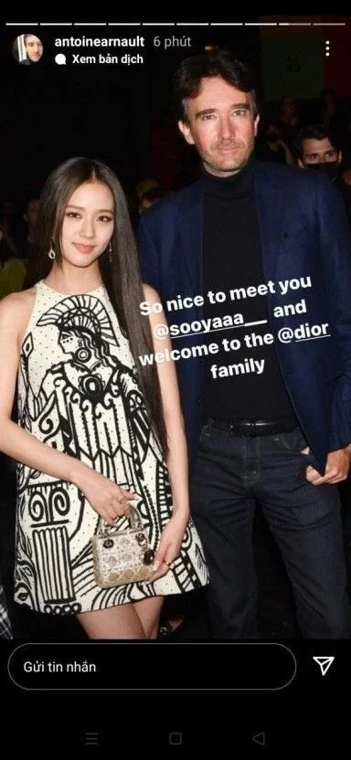 'Semua Nak Jisoo BLACKPINK'- Dua Jenama Besar Rebut Jisoo Untuk Duta Produk 2 1664741668 j2