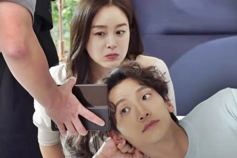 "Dia Ada Rumah Lain..."- Rain Dituduh Curangi Isteri Dengan Pemain Golf Professional 1 1665088222 image