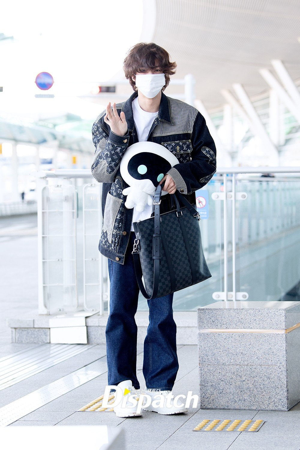 Jin BTS "Bawa Diri" Ke Argentina 3 1666572485 9c289774 3d13 47eb aa57 1fa71ec96105