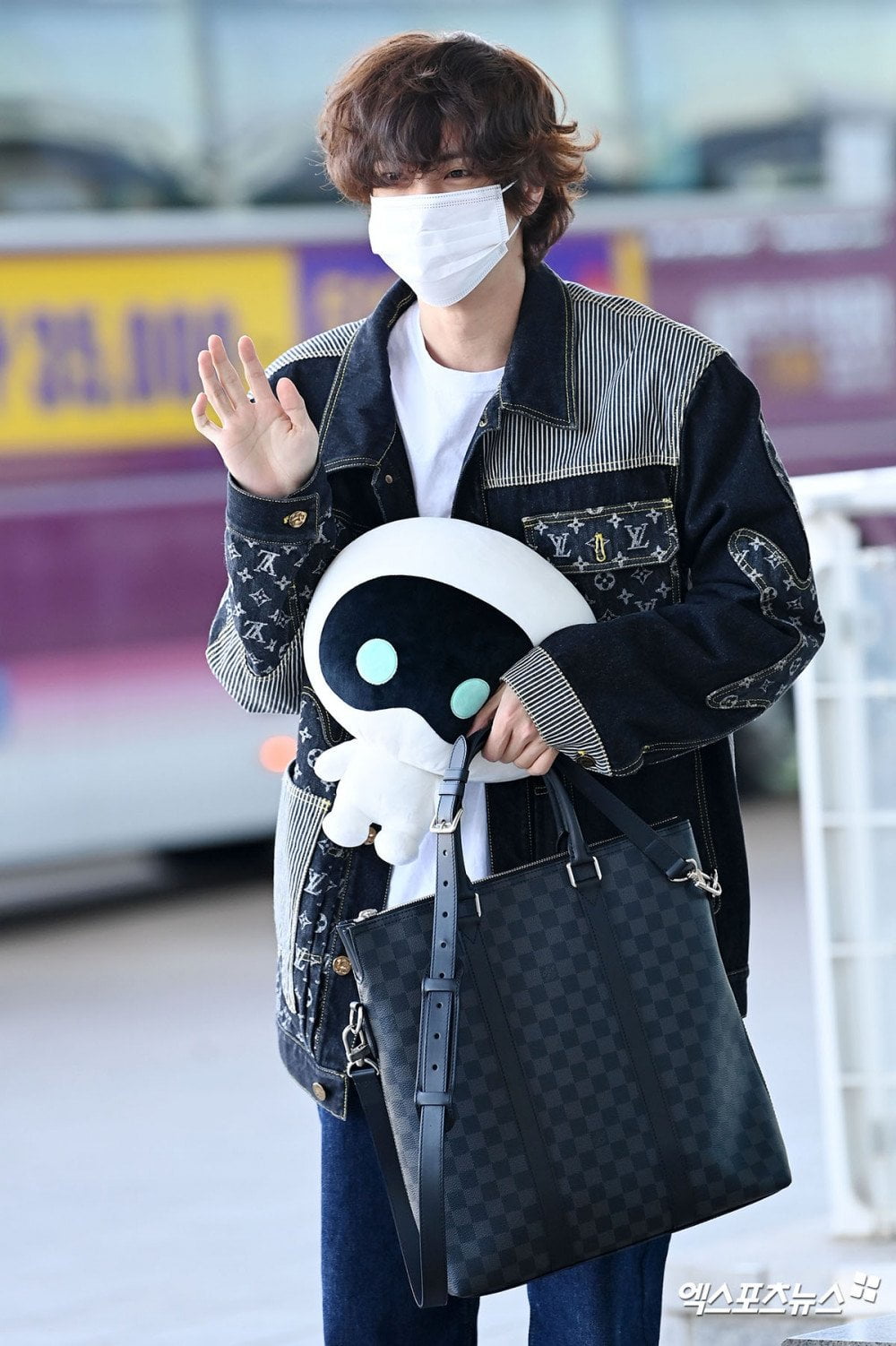 Jin BTS "Bawa Diri" Ke Argentina 1 1666572806 1666572259180934