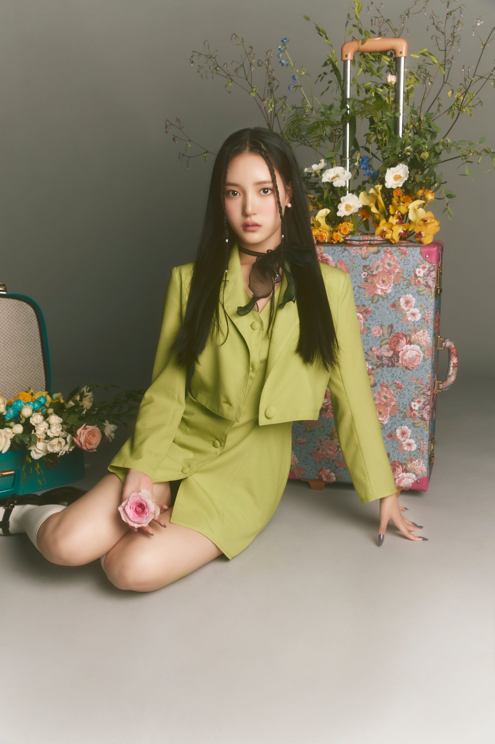 "Kumpulan K-Pop Baru?! " - 2022 Debutnya Telah Menggemparkan Hati Peminat 5 1666793936 seo yunju scaled