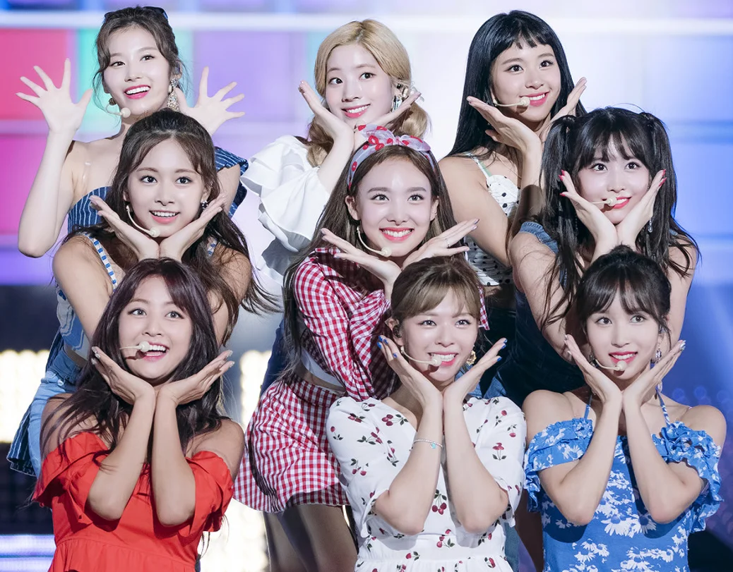 "Kumpulan K-Pop Yang Terbaik, TWICE.." Ini Kata Park Jin Young, Pengasas JYP Entertainment 2 180717 열린음악회 트와이스 02