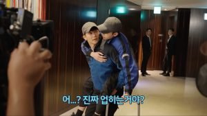 Tonton: Lee Seung Gi, Lee Se Young, Dan Lagi Mempamerkan Kemahiran Lucu Mereka Semasa Memfilemkan “ The Law Cafe ” 2 2 4 scaled 1