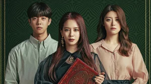 5 K-Drama Supernatural Yang Harus Anda Tonton 4 Chae Jong Hyeop Song Ji Hyo and Nam Ji Hyun The Witchs Diner