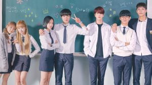 5 K-Dramas Dengan Lelaki Baik yang Memikat Hati Penonton 4 Love Revolution 1
