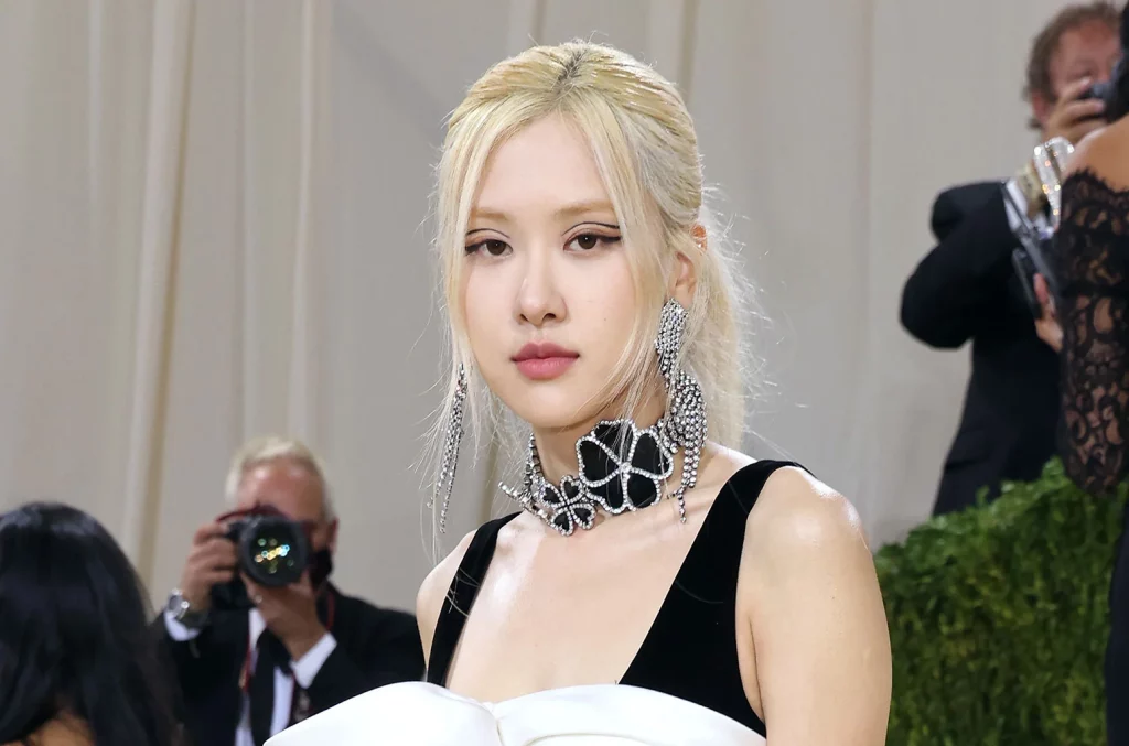 “BLACKPINK Tidak Akan Berjaya Tanpa Saya”- Rose BLACKPINK 1 Rose of Blackpink 2021 billboard 1548