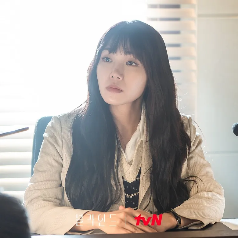 Taecyeon Dan Abangnya Berusaha Menyelesaikan Kes Pembunuhan Bersiri, Jom Kenali Pelakon 'Blind' 4 blind apink jung eunji cast image