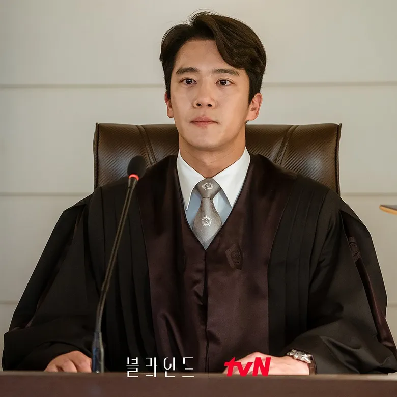 Taecyeon Dan Abangnya Berusaha Menyelesaikan Kes Pembunuhan Bersiri, Jom Kenali Pelakon 'Blind' 3 blind ha seokjin cast image