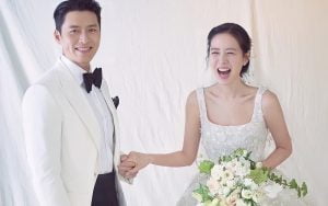 5 Pasangan Selebriti Korea Yang Berkahwin Dan "Happy Ever After" 5 hyun bin son ye jin