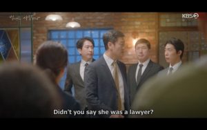 3 Sebab Untuk Menonton “The Law Cafe ” 4 kwak min seok the law cafe 1536x960 1