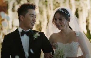 5 Pasangan Selebriti Korea Yang Berkahwin Dan "Happy Ever After" 1 min hyorin taeyang