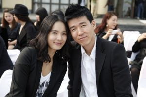 5 Pasangan Selebriti Korea Yang Berkahwin Dan "Happy Ever After" 2 sean juing hye young