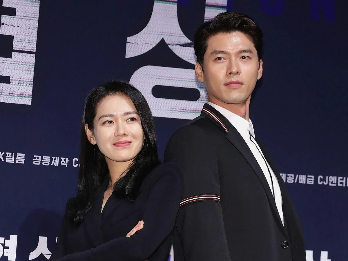 "Hah?!.. 2 Bintang Crash Landing On You Akan Ada Anak?"- Peminat K-Drama Terkejut Selepas Tahu Berita Ini 1 son yejin hyunbin main 0