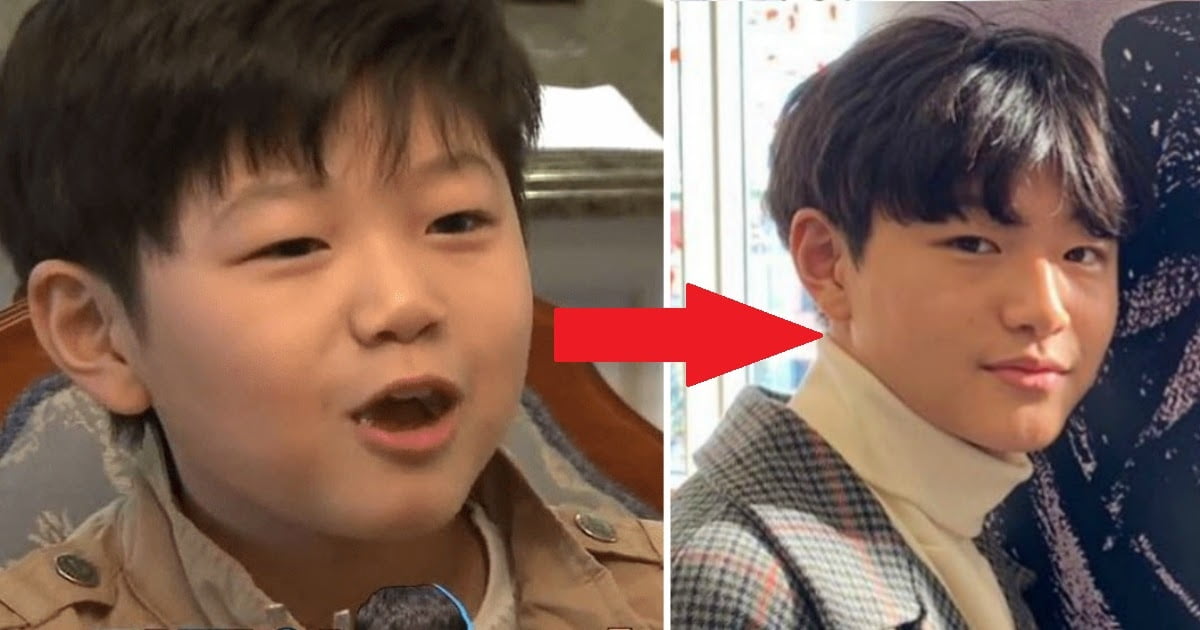 Kenali Anak-Anak Bintang Kshow, 'Now,Follow Me!' 8 unnamed 1