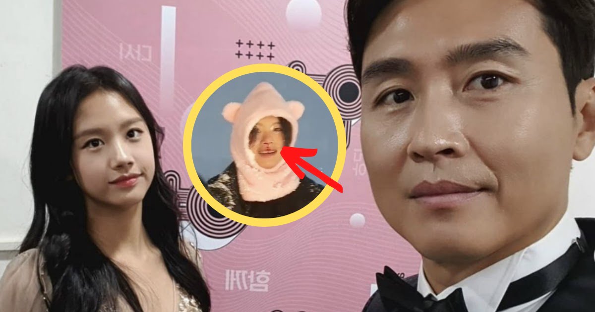 Kenali Anak-Anak Bintang Kshow, 'Now,Follow Me!' 4 unnamed