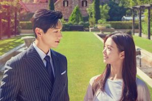 5 K-Dramas Dengan Lelaki Baik yang Memikat Hati Penonton 5 young lady and gentleman