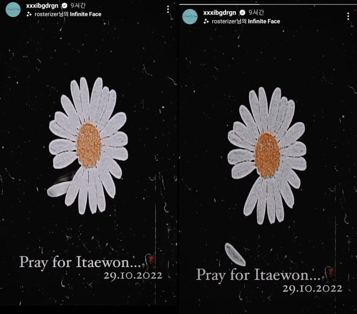 "Promote Brand Pulak Dah..."- G Dragon Dituduh Tak Sensitif Terhadap Tragedi Itaewon 1 1667362683 befunky collage 2022 11 02t001745