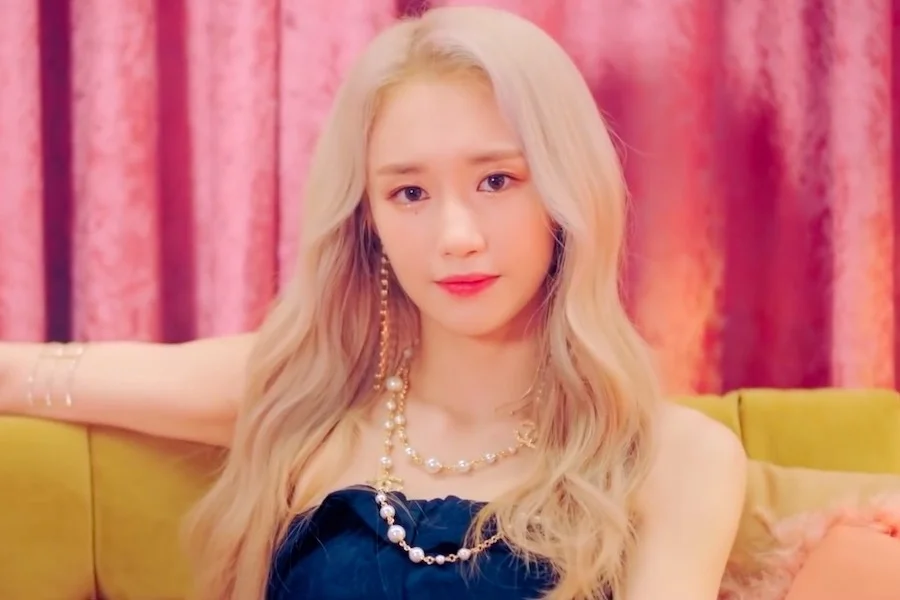 “Park Ji Eun Nak Leave Group?!” Agensi PURPLE KISS Menerangkan Lebih Lanjut 2 98762336 6B51 4BF6 B07F E21179B1E897