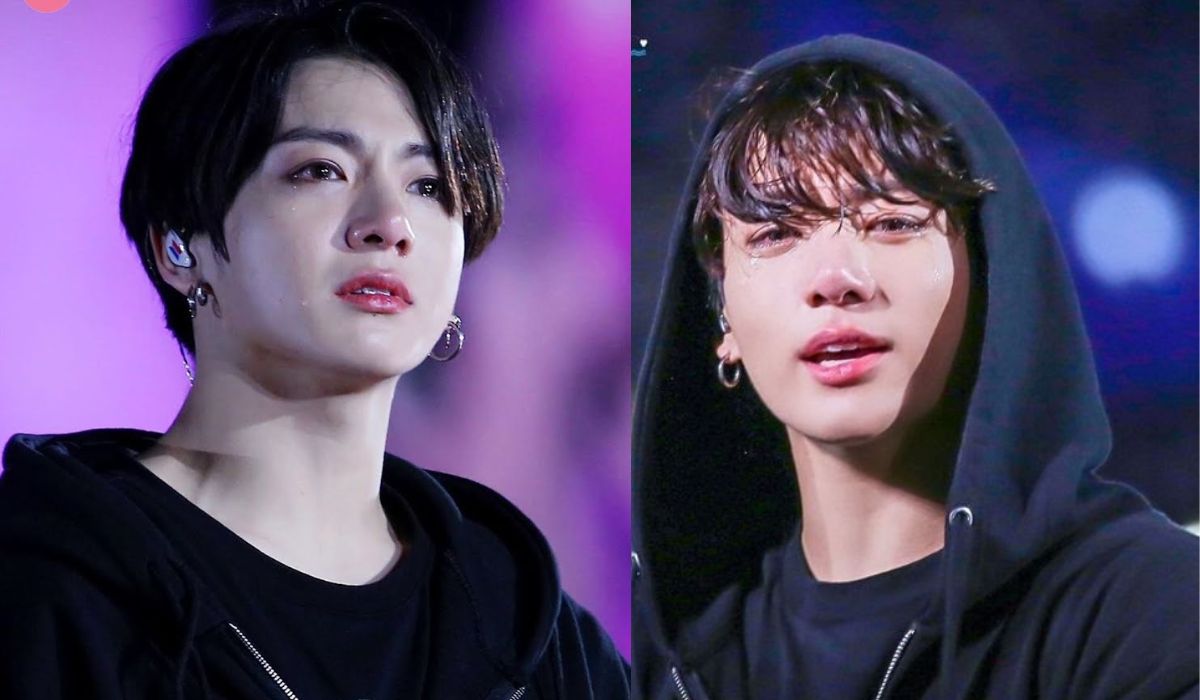 "Sampai Topi BTS Orang Sanggup Jual"- Bekas Menteri Di Tangkap Kerana Hanya Menjual Topi Ahli BTS 3 Jungkook BTS preocupa a ARMY porque salio llorando concierto