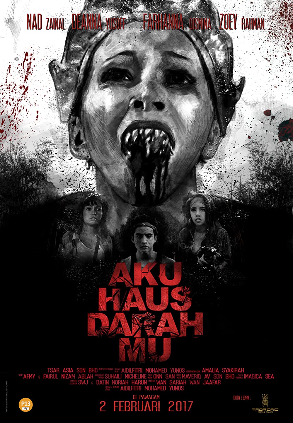 "Underrated Filem Seram yang Wajib Ditonton di Viu" 10