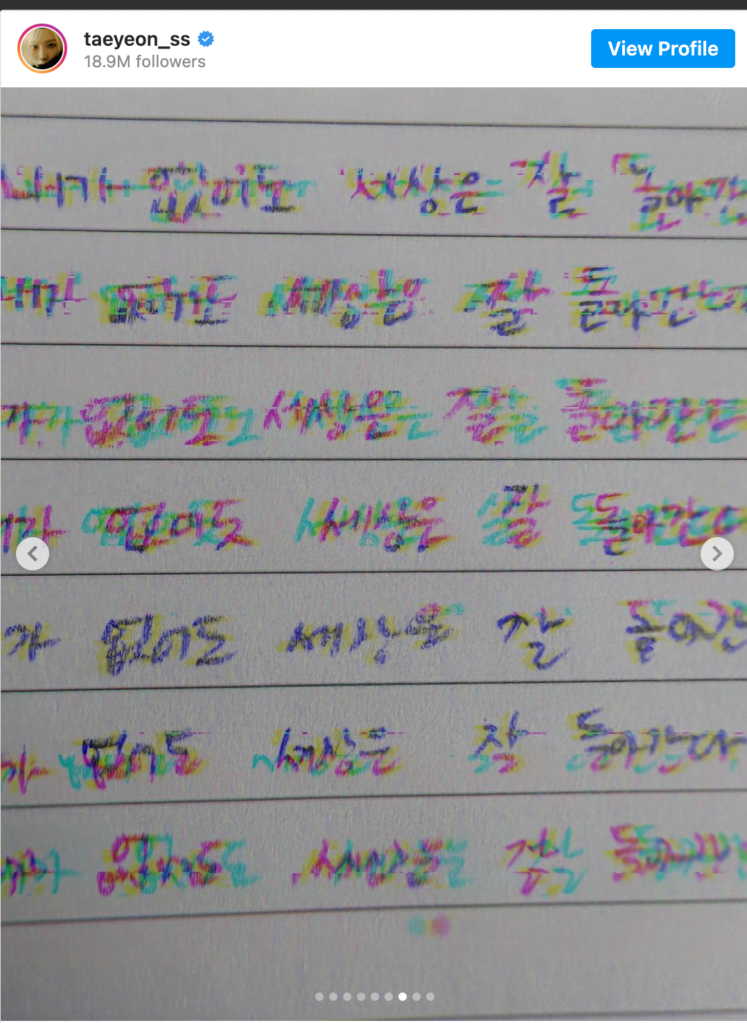 "Jika Saya Tiada, Semua Tetap Berjalan Seperti Biasa"- Taeyeon Girls Generation Beri Gambaran Seperti Berada Dalam Tekanan, Peminat Gusar 4 Screenshot 2022 11 10 at 1.49.03 AM