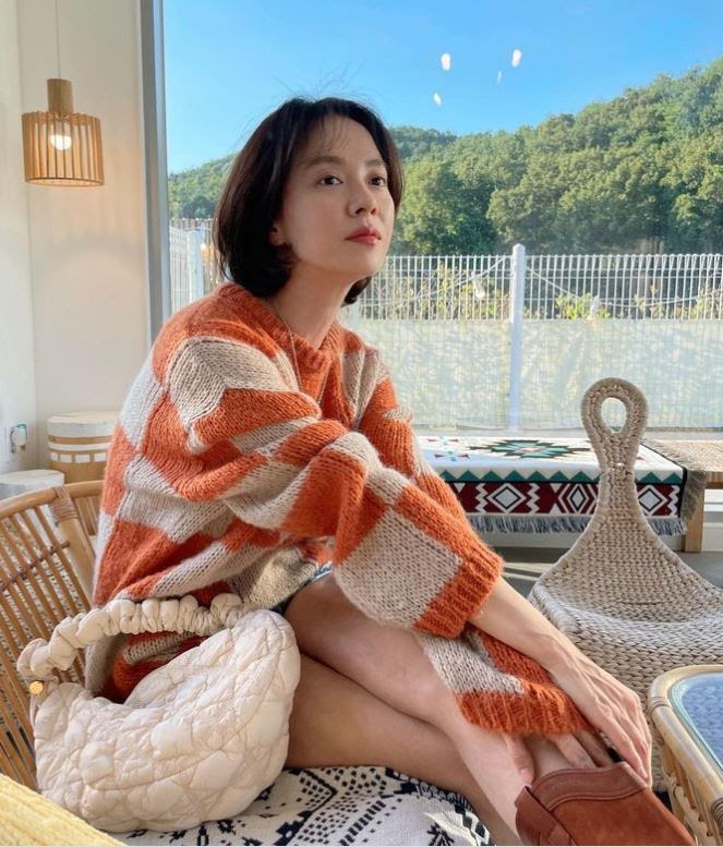 " Bila Jumpa Dia Je...Semua Perangai Macam ARMY "- Song Ji Hyo Pun Dah Macam ARMY 2 unnamed 27