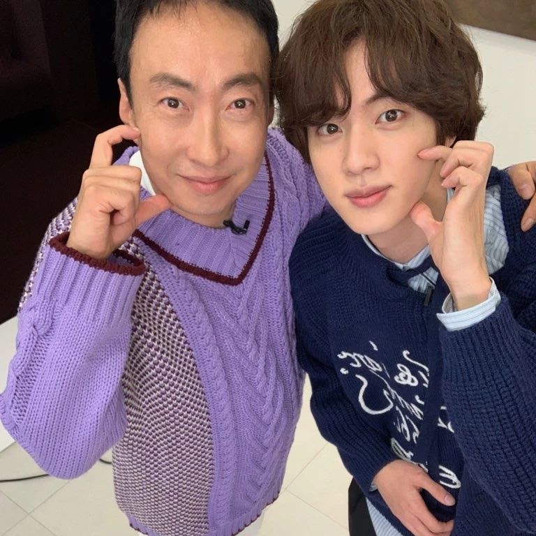 "Dia Lah No.1...Ini Baru True Celebrity.."- Jin BTS Menunjukkan Personalitinya Yang Humble 1 unnamed 29